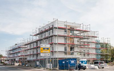 Baugerüst Vechta